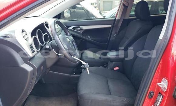 Acheter Neuf Voiture Toyota Matrix Rouge à Badagry, État de Lagos Acheter Neuf Voiture Toyota Matrix Rouge à Badagry, État de Lagos