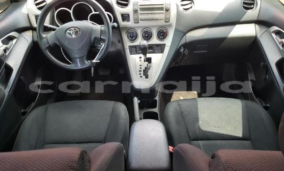 Acheter Neuf Voiture Toyota Matrix Rouge à Badagry, État de Lagos Acheter Neuf Voiture Toyota Matrix Rouge à Badagry, État de Lagos