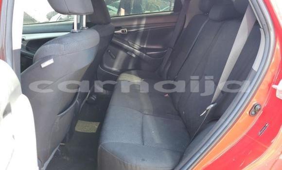 Acheter Neuf Voiture Toyota Matrix Rouge à Badagry, État de Lagos Acheter Neuf Voiture Toyota Matrix Rouge à Badagry, État de Lagos