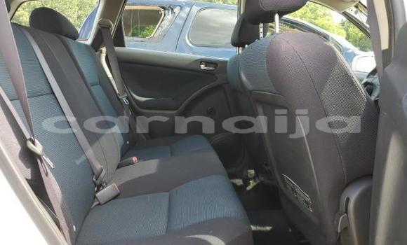 Buy New Toyota Matrix White Car in Badagry in Lagos State Buy New Toyota Matrix White Car in Badagry in Lagos State