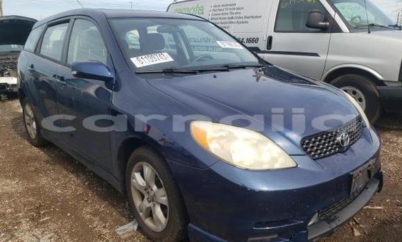 Buy New Toyota Matrix Blue Car in Badagry in Lagos State Buy New Toyota Matrix Blue Car in Badagry in Lagos State