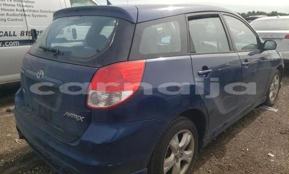 Buy New Toyota Matrix Blue Car in Badagry in Lagos State Buy New Toyota Matrix Blue Car in Badagry in Lagos State