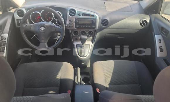 Buy New Toyota Matrix Blue Car in Badagry in Lagos State Buy New Toyota Matrix Blue Car in Badagry in Lagos State