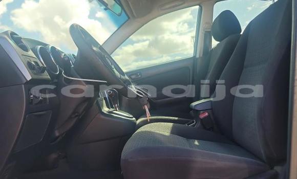 Buy New Toyota Matrix Blue Car in Badagry in Lagos State Buy New Toyota Matrix Blue Car in Badagry in Lagos State