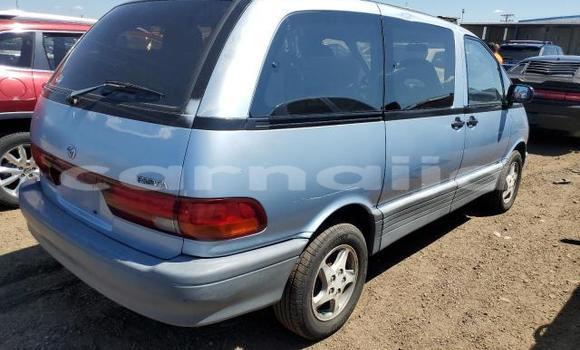 Buy New Toyota Previa Blue Car in Badagry in Lagos State Buy New Toyota Previa Blue Car in Badagry in Lagos State