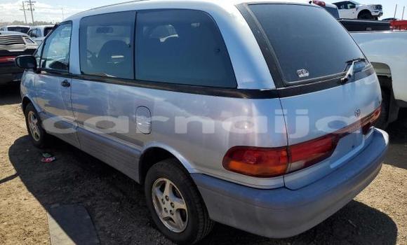 Buy New Toyota Previa Blue Car in Badagry in Lagos State Buy New Toyota Previa Blue Car in Badagry in Lagos State