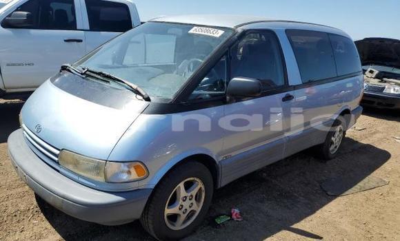 Buy New Toyota Previa Blue Car in Badagry in Lagos State Buy New Toyota Previa Blue Car in Badagry in Lagos State