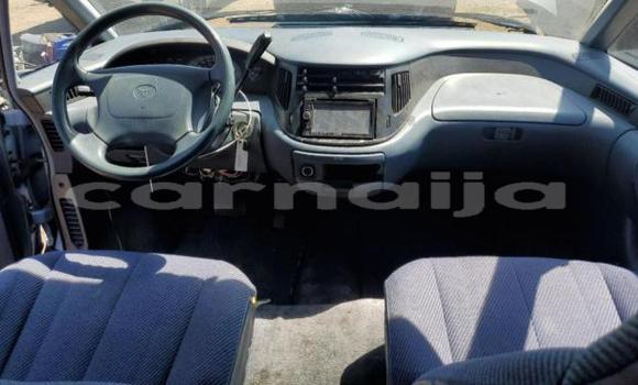 Buy New Toyota Previa Blue Car in Badagry in Lagos State Buy New Toyota Previa Blue Car in Badagry in Lagos State