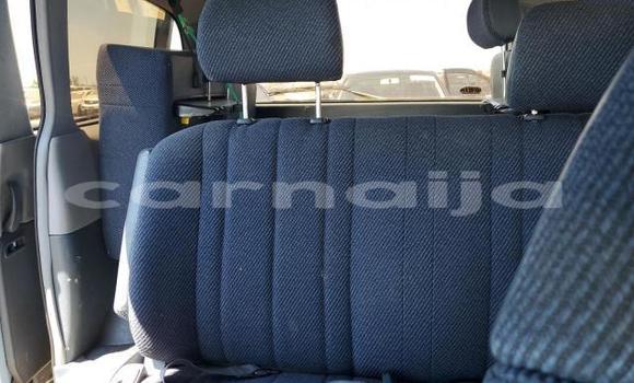 Buy New Toyota Previa Blue Car in Badagry in Lagos State Buy New Toyota Previa Blue Car in Badagry in Lagos State