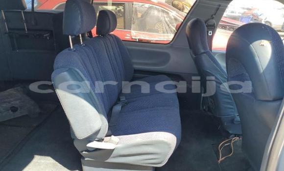 Buy New Toyota Previa Blue Car in Badagry in Lagos State Buy New Toyota Previa Blue Car in Badagry in Lagos State