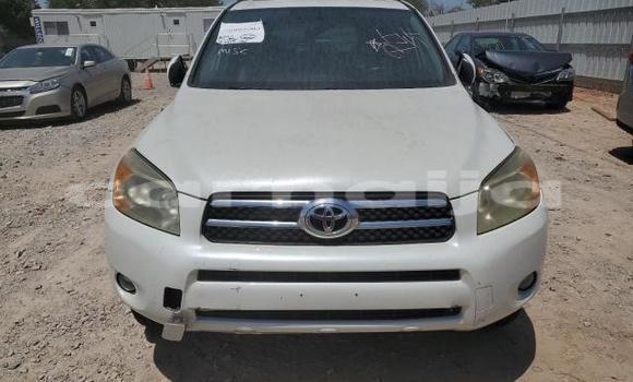 Acheter Neuf Voiture Toyota RAV4 Blanc à Badagry, État de Lagos