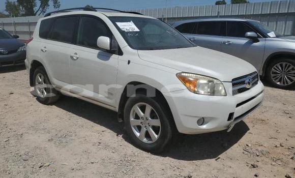 Buy New Toyota RAV4 White Car in Badagry in Lagos State Buy New Toyota RAV4 White Car in Badagry in Lagos State