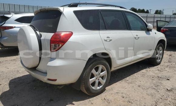 Buy New Toyota RAV4 White Car in Badagry in Lagos State Buy New Toyota RAV4 White Car in Badagry in Lagos State
