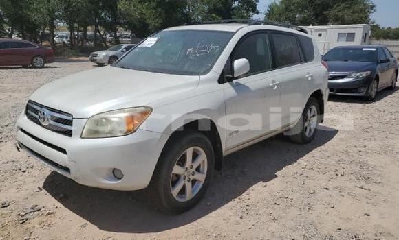 Buy New Toyota RAV4 White Car in Badagry in Lagos State Buy New Toyota RAV4 White Car in Badagry in Lagos State