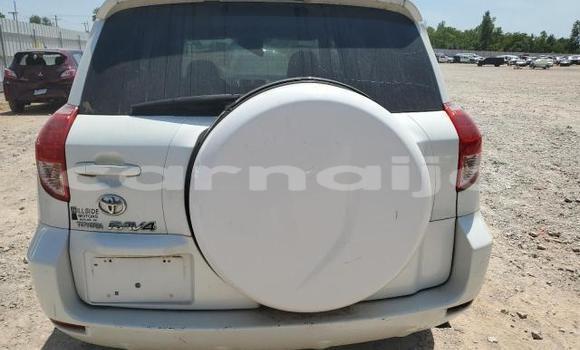 Buy New Toyota RAV4 White Car in Badagry in Lagos State Buy New Toyota RAV4 White Car in Badagry in Lagos State