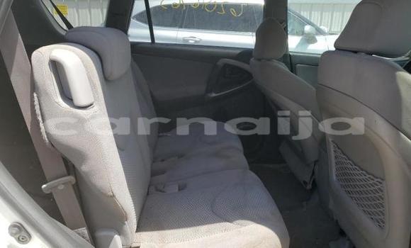 Buy New Toyota RAV4 White Car in Badagry in Lagos State Buy New Toyota RAV4 White Car in Badagry in Lagos State
