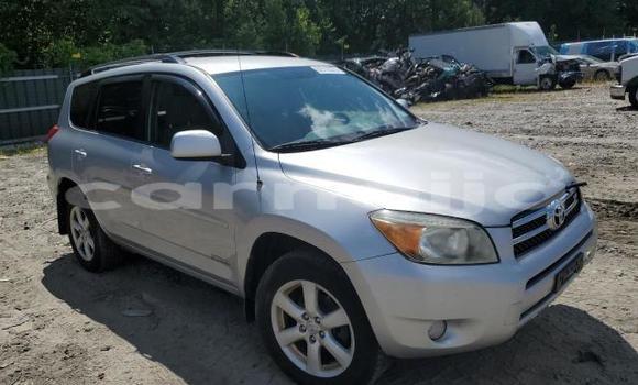 Buy New Toyota RAV4 Silver Car in Badagry in Lagos State Buy New Toyota RAV4 Silver Car in Badagry in Lagos State