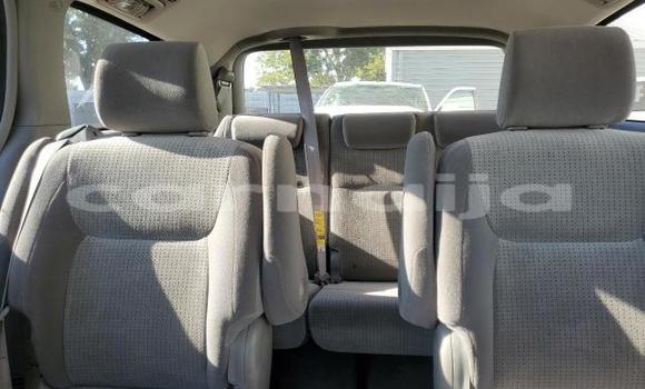 Acheter Neuf Voiture Toyota Sienna Rouge à Badagry, État de Lagos Acheter Neuf Voiture Toyota Sienna Rouge à Badagry, État de Lagos