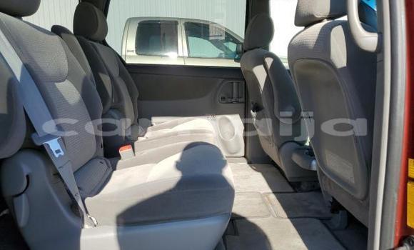 Acheter Neuf Voiture Toyota Sienna Rouge à Badagry, État de Lagos Acheter Neuf Voiture Toyota Sienna Rouge à Badagry, État de Lagos