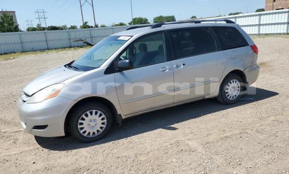 Acheter Neuf Voiture Toyota Sienna Gris à Badagry, État de Lagos Acheter Neuf Voiture Toyota Sienna Gris à Badagry, État de Lagos