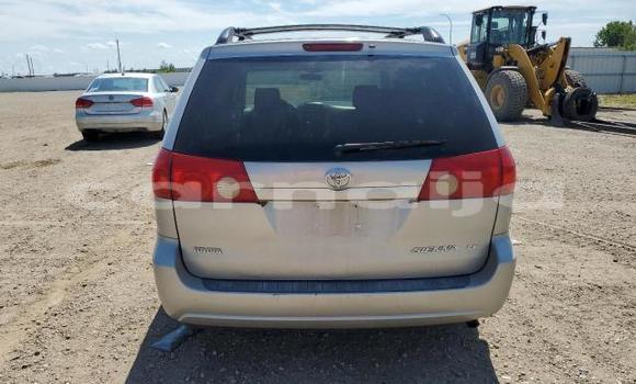 Acheter Neuf Voiture Toyota Sienna Gris à Badagry, État de Lagos Acheter Neuf Voiture Toyota Sienna Gris à Badagry, État de Lagos