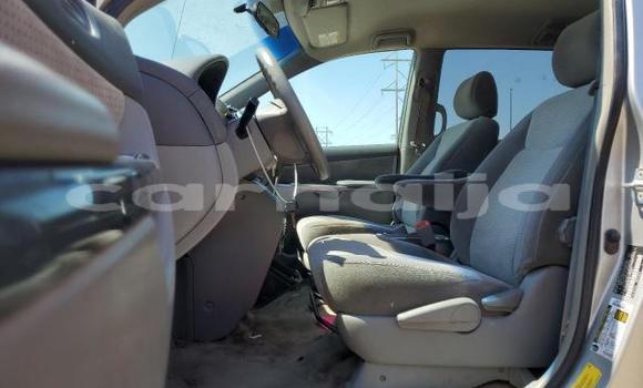Acheter Neuf Voiture Toyota Sienna Gris à Badagry, État de Lagos Acheter Neuf Voiture Toyota Sienna Gris à Badagry, État de Lagos