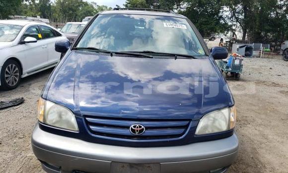 Acheter Neuf Voiture Toyota Sienna Bleu à Badagry, État de Lagos Acheter Neuf Voiture Toyota Sienna Bleu à Badagry, État de Lagos