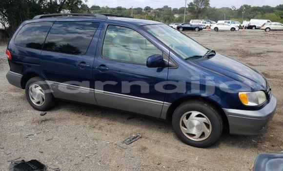 Buy New Toyota Sienna Blue Car in Badagry in Lagos State Buy New Toyota Sienna Blue Car in Badagry in Lagos State