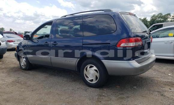 Buy New Toyota Sienna Blue Car in Badagry in Lagos State Buy New Toyota Sienna Blue Car in Badagry in Lagos State