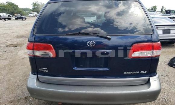 Buy New Toyota Sienna Blue Car in Badagry in Lagos State Buy New Toyota Sienna Blue Car in Badagry in Lagos State