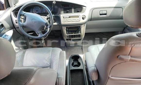 Buy New Toyota Sienna Blue Car in Badagry in Lagos State Buy New Toyota Sienna Blue Car in Badagry in Lagos State