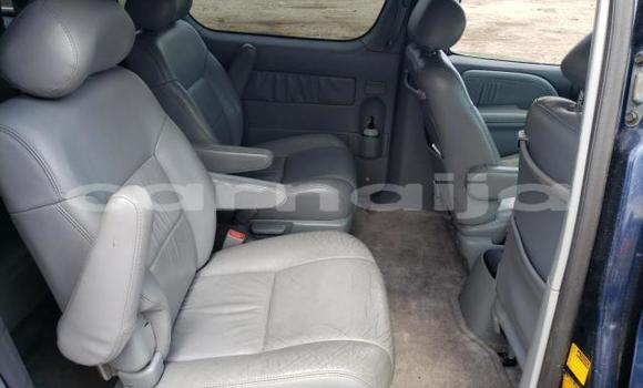 Buy New Toyota Sienna Blue Car in Badagry in Lagos State Buy New Toyota Sienna Blue Car in Badagry in Lagos State