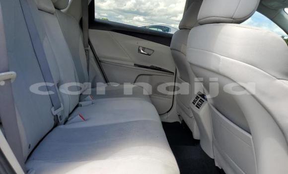 Acheter Neuf Voiture Toyota Venza Noir à Badagry, État de Lagos Acheter Neuf Voiture Toyota Venza Noir à Badagry, État de Lagos