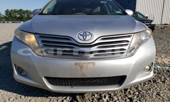 Buy New Toyota Venza Silver Car in Badagry in Lagos State