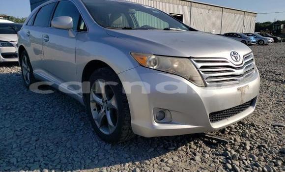 Buy New Toyota Venza Silver Car in Badagry in Lagos State Buy New Toyota Venza Silver Car in Badagry in Lagos State
