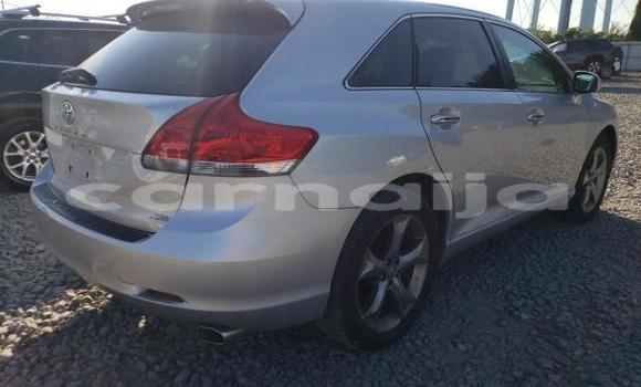 Buy New Toyota Venza Silver Car in Badagry in Lagos State Buy New Toyota Venza Silver Car in Badagry in Lagos State