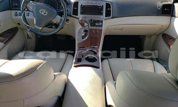 Buy New Toyota Venza Silver Car in Badagry in Lagos State Buy New Toyota Venza Silver Car in Badagry in Lagos State
