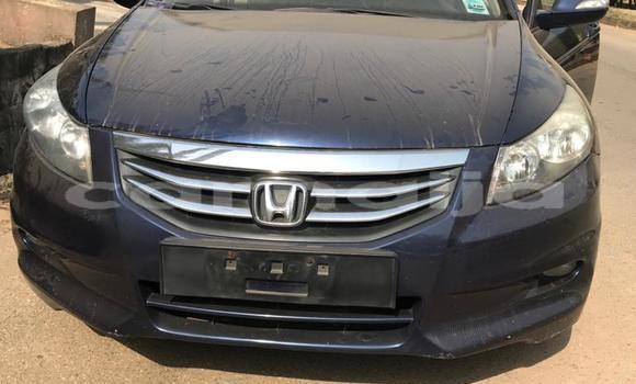 Acheter Occasion Voiture Honda Accord Bleu à Lagos, État de Lagos Acheter Occasion Voiture Honda Accord Bleu à Lagos, État de Lagos