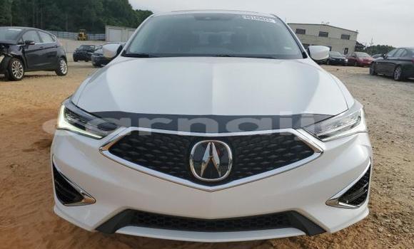 Buy New Acura ILX White Car in Badagry in Lagos State Buy New Acura ILX White Car in Badagry in Lagos State