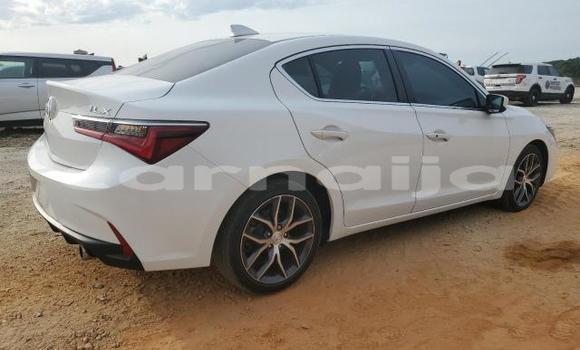 Acheter Neuf Voiture Acura ILX Blanc à Badagry, État de Lagos Acheter Neuf Voiture Acura ILX Blanc à Badagry, État de Lagos