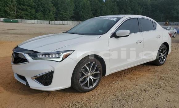Acheter Neuf Voiture Acura ILX Blanc à Badagry, État de Lagos Acheter Neuf Voiture Acura ILX Blanc à Badagry, État de Lagos