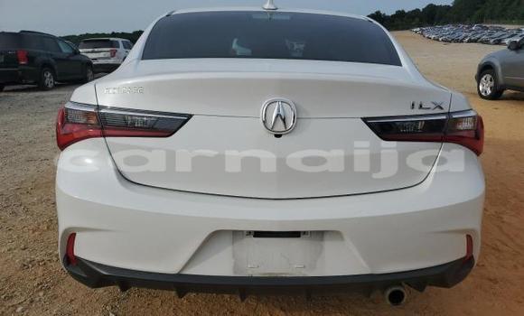 Acheter Neuf Voiture Acura ILX Blanc à Badagry, État de Lagos Acheter Neuf Voiture Acura ILX Blanc à Badagry, État de Lagos