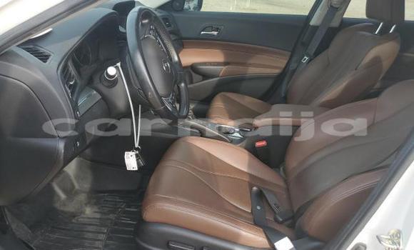 Acheter Neuf Voiture Acura ILX Blanc à Badagry, État de Lagos Acheter Neuf Voiture Acura ILX Blanc à Badagry, État de Lagos