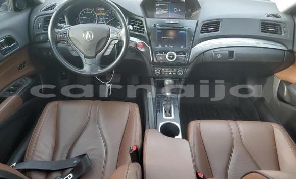 Acheter Neuf Voiture Acura ILX Blanc à Badagry, État de Lagos Acheter Neuf Voiture Acura ILX Blanc à Badagry, État de Lagos