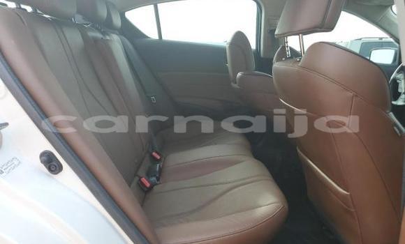 Acheter Neuf Voiture Acura ILX Blanc à Badagry, État de Lagos Acheter Neuf Voiture Acura ILX Blanc à Badagry, État de Lagos