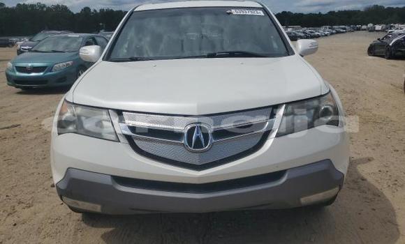 Buy New Acura MDX White Car in Badagry in Lagos State Buy New Acura MDX White Car in Badagry in Lagos State