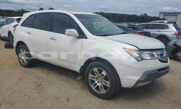 Acheter Neuf Voiture Acura MDX Blanc à Badagry, État de Lagos Acheter Neuf Voiture Acura MDX Blanc à Badagry, État de Lagos
