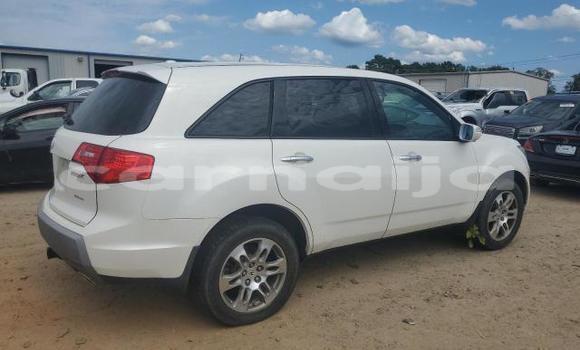 Acheter Neuf Voiture Acura MDX Blanc à Badagry, État de Lagos Acheter Neuf Voiture Acura MDX Blanc à Badagry, État de Lagos