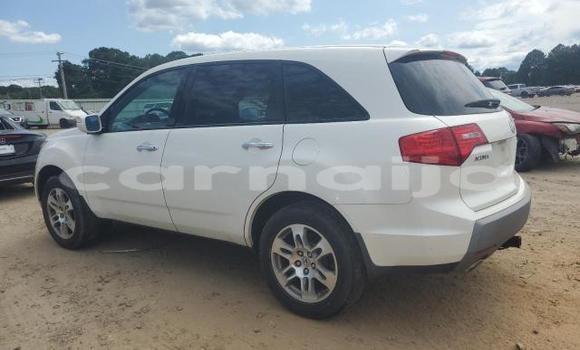 Acheter Neuf Voiture Acura MDX Blanc à Badagry, État de Lagos Acheter Neuf Voiture Acura MDX Blanc à Badagry, État de Lagos