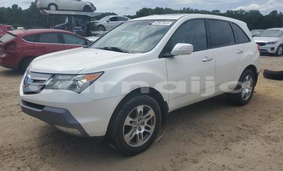 Acheter Neuf Voiture Acura MDX Blanc à Badagry, État de Lagos Acheter Neuf Voiture Acura MDX Blanc à Badagry, État de Lagos